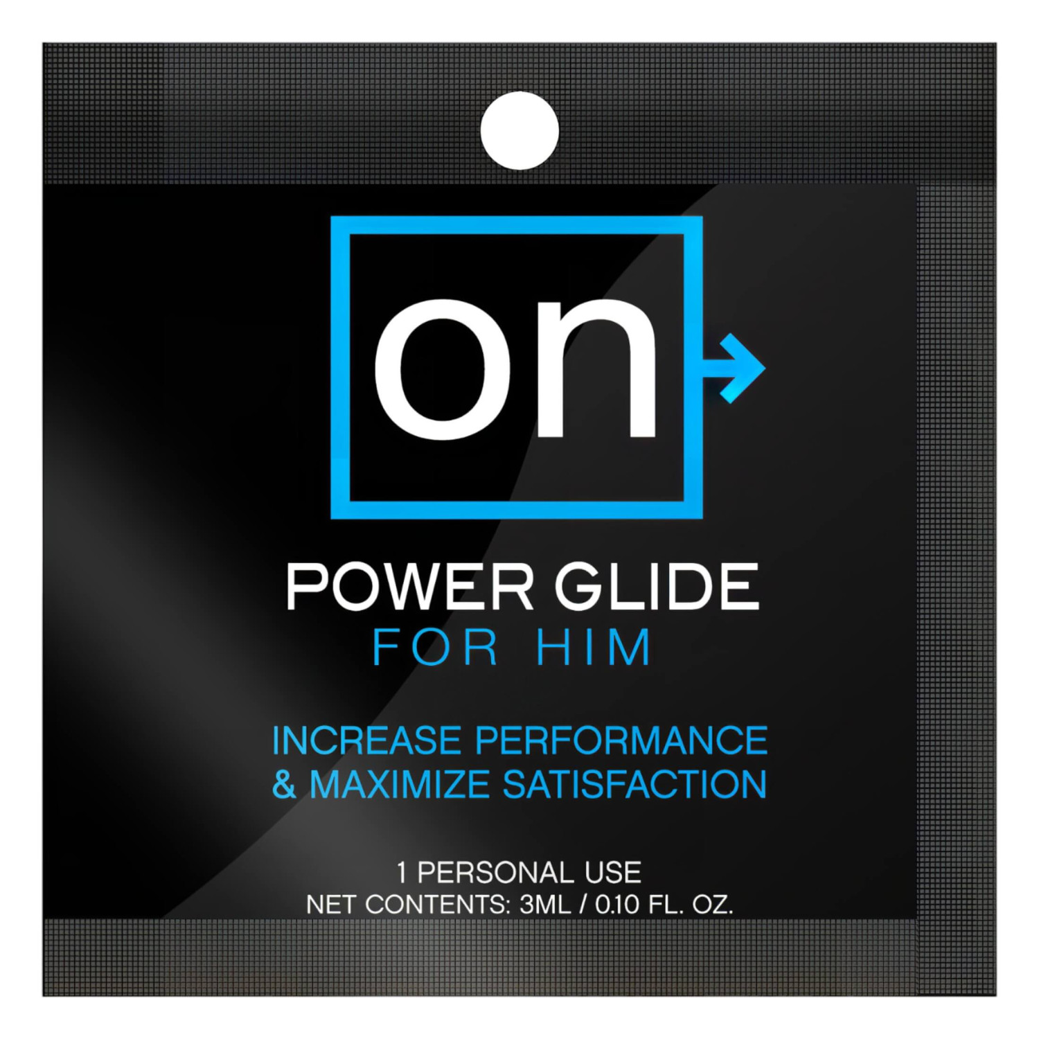 Sensuva Arousal 3ml - stimulující intimní krém pro muže