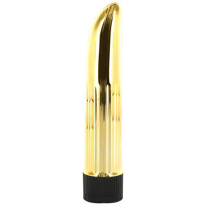 Seven Creations - Lady Finger vibrátor (zlatý)