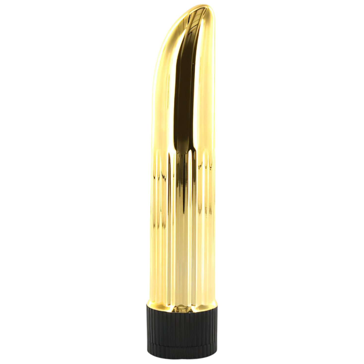 Seven Creations - Lady Finger vibrátor (zlatý)