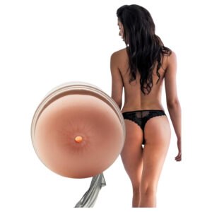 The Girl Next Door Layla - umělý zadek masturbátor (přírodní)