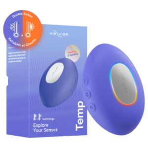 We-Vibe Temp - klitorální stimulátor (fialový)