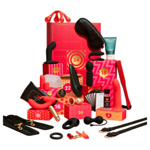 Womanizer Adventní kalendář - adventní kalendář (24 dílků)