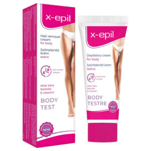 X-Epil - depilační krém (75ml)