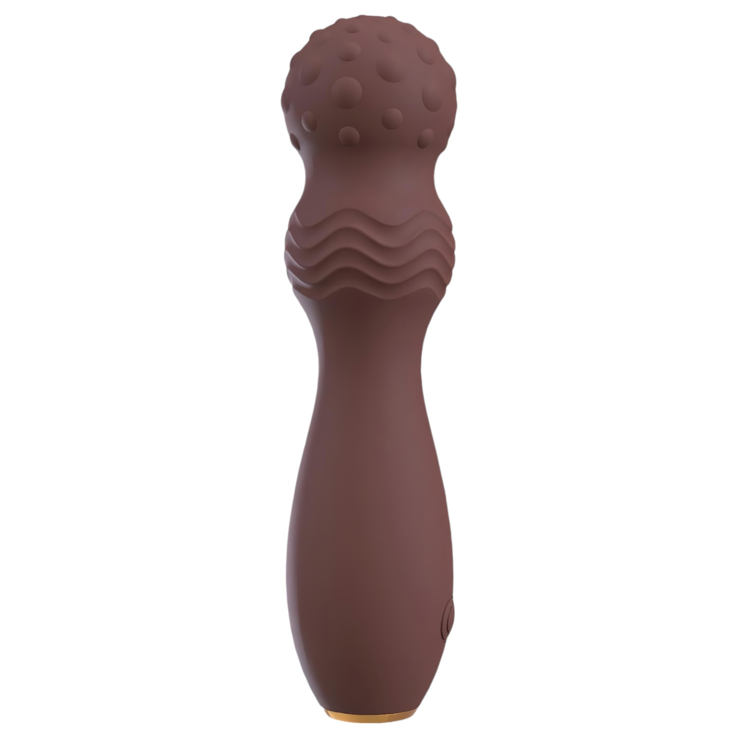 You2Toys Hazel 03 - dobíjecí ohebný vibrátor (fialový)