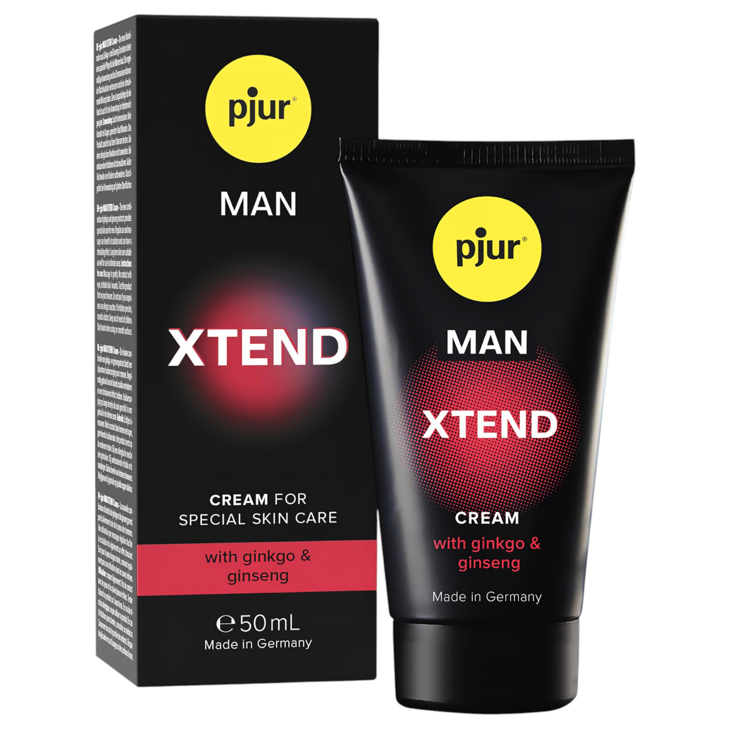 pjur Xtend - krém pro penis (50 ml)