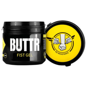BUTTR Fisting Gel - pěstní