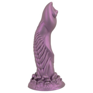 Beasty Cocks Alien Phallus - mimozemský dildo (fialové)