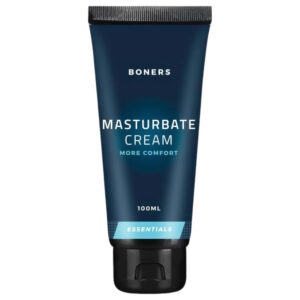 Boners Essentials - masturbační intimní krém pro muže (100ml)