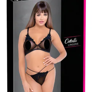 Cottelli - průhledná