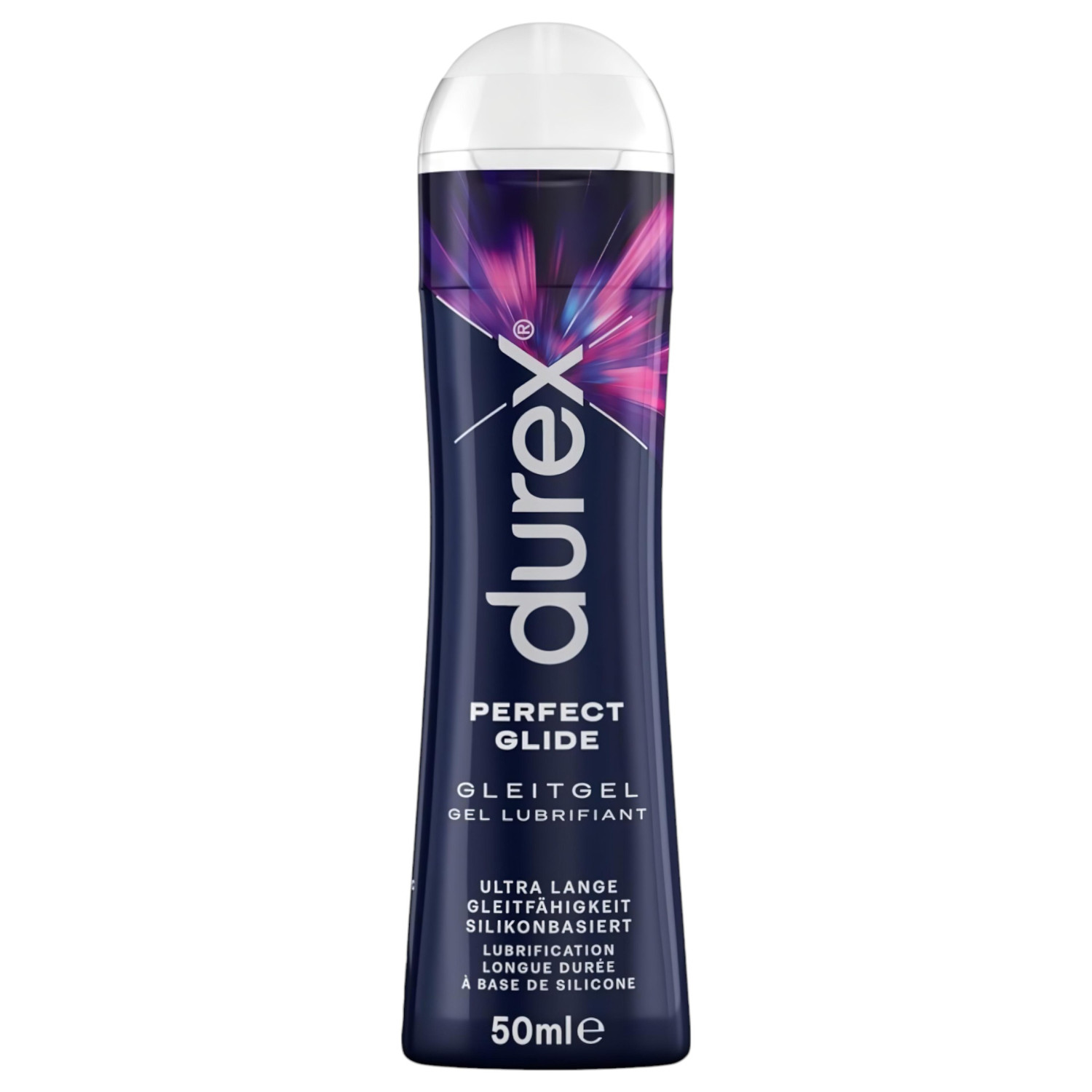 Durex Perfect Glide - silikonový lubrikant (50ml)