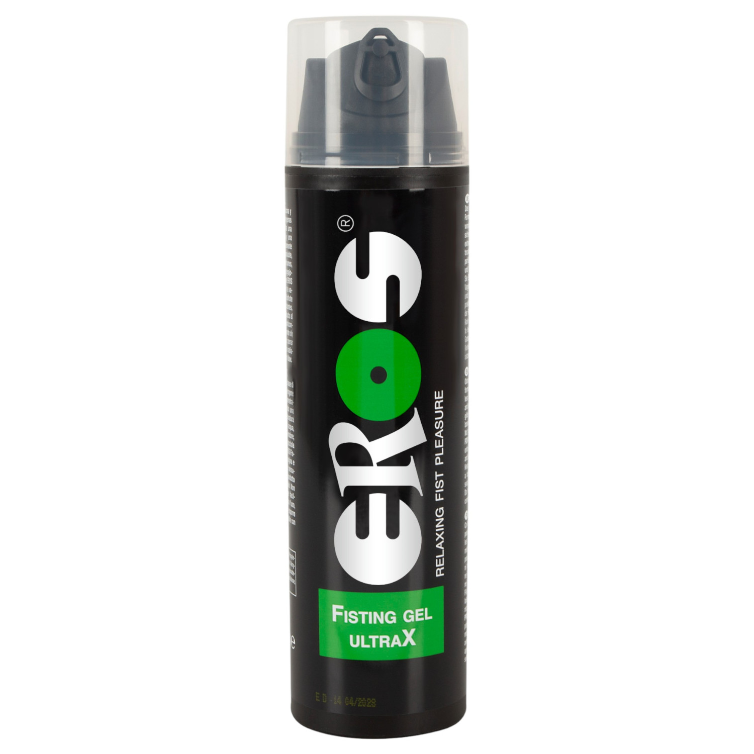 EROS Fisting - gel pro pěst (200ml)