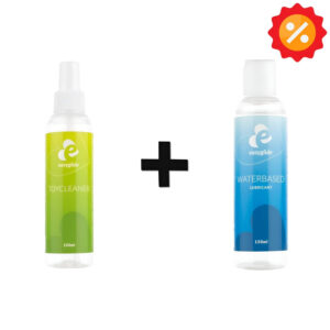 EasyGlide dezinfekce a lubrikant (2x150ml)