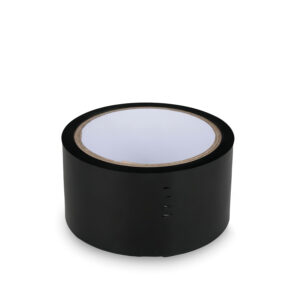 Easytoys - bondage páska - černá (20m)