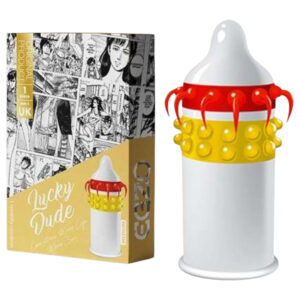 Egzo Lucky Dude - puntíkovaný