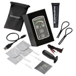 ElectraStim Flick - pokročilá elektro stimulační sada
