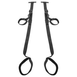 Fetish Fantasy Door - sex houpačka (černá)