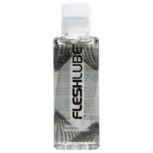 FleshLube Slide - vodní anální lubrikační gel (100 ml)