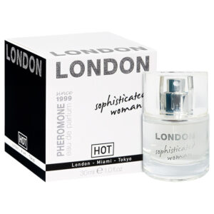 HOT London - feromonový parfém pro ženy (30ml)