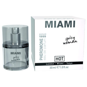 HOT Miami - feromonový parfém pro ženy (30 ml)
