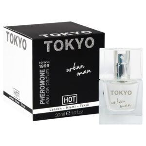 HOT Tokyo - feromonový parfém pro muže (30 ml)