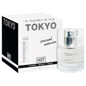HOT Tokyo - feromonový parfém pro ženy (30ml)