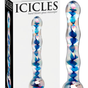 Icicles No. 08 - vlnitý