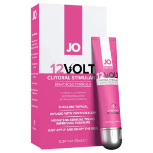 JO 12VOLT - intimní olej pro ženy (10ml)