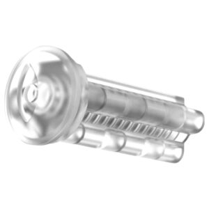 Kiiroo Titan Power - masturbátor vložka (průhledná)