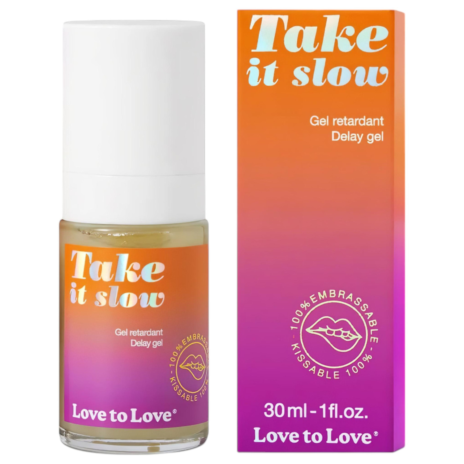 Love to Love - oddalující gel (30ml)