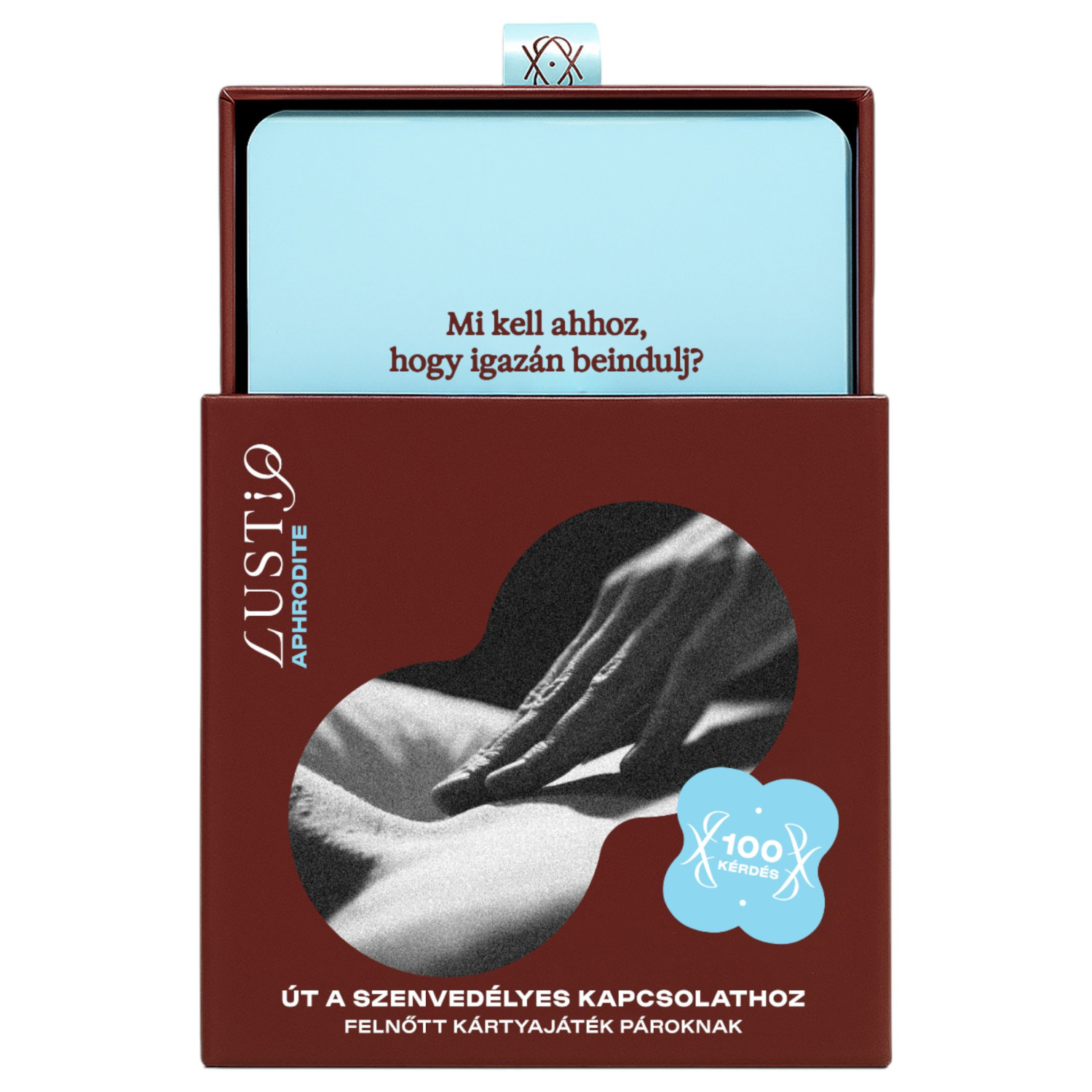 Lustiq Aphrodite - hra pro dospělé karty