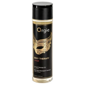 Orgie Amor - smyslný masážní olej (200ml)