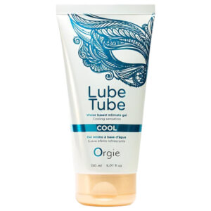 Orgie Lube Tube - chladivý lubrikační gel (150ml)