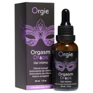 Orgie Orgasm Drops - vášeň pro ženy (30ml)