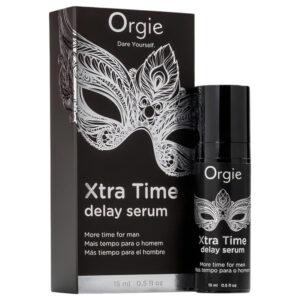Orgie Xtra Time - sérum pro delší výdrž (15ml)