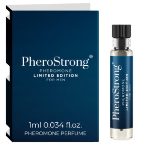 PheroStrong Limited Edition - feromonový parfém pro muže (1ml)