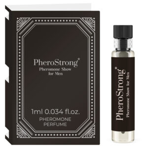 PheroStrong Show - feromonový parfém pro muže (1 ml)