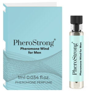 PheroStrong Wind - feromonový parfém pro muže (1 ml)