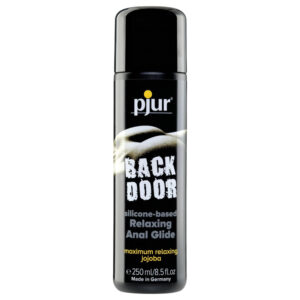 Pjur Back Door - silikonový anální lubrikant (250ml)
