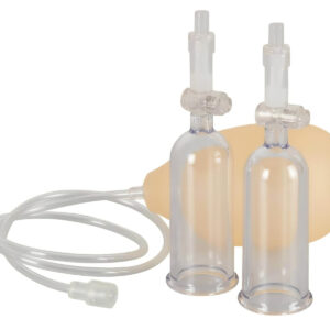 Sada Crystal Clear pump (2ks)