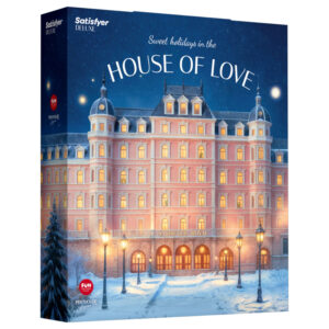 Satisfyer Adventní Kalendář Deluxe - adventní kalendář (24 dílů)