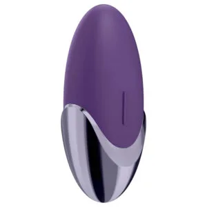 Satisfyer Purple Pleasure - dobíjecí klitoris vibrátor (fialový)