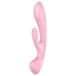 Satisfyer Triple Oh - akumulátorový