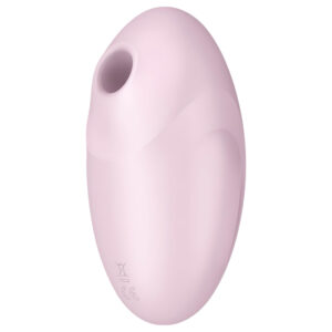 Satisfyer Vulva Lover 3 - nabíjecí pulzní stimulátor klitorisu (růžový)