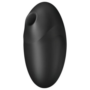 Satisfyer Vulva Lover 3 - vzduchová stimulace klitorisu (černá)