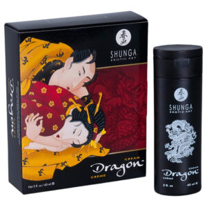 Shunga Dragon - intim krém pro muže (60ml)