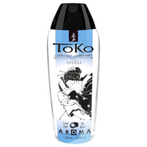 Shunga Toko - lubrikant na vodní bázi - kokosová voda (165ml)