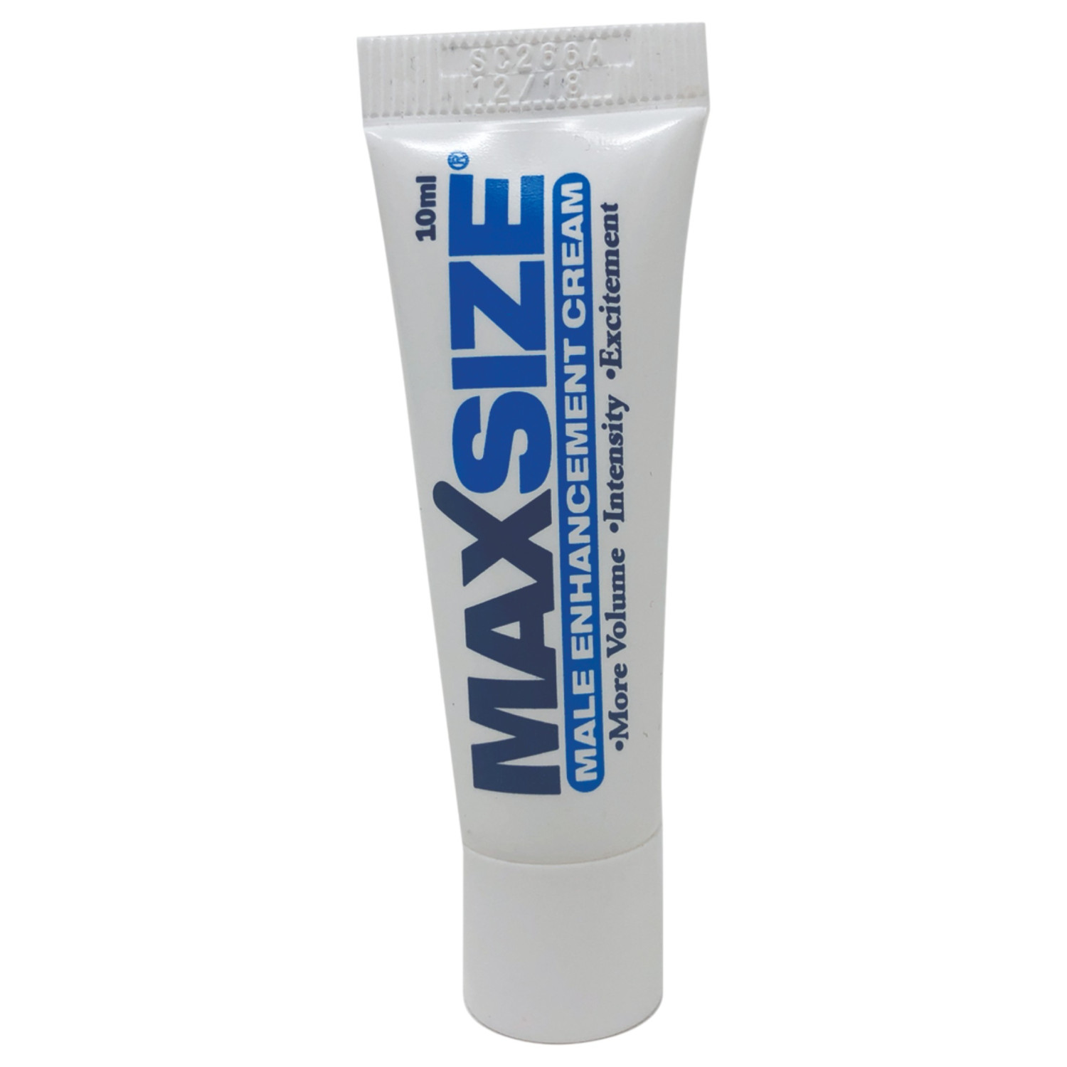 Swiss Navy MAX Size - stimulační krém pro muže (10 ml)