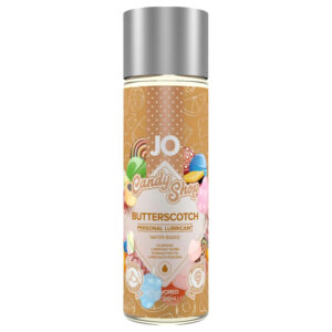 System JO Butterscotch - vodní lubrikant - mléčný karamel (60ml)