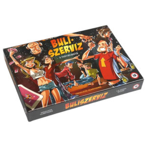 Týmová párty hra pro dospělé