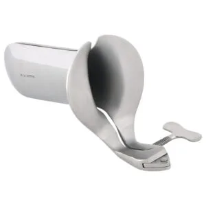 Vaginální zrcátko (Kachna) - ocel